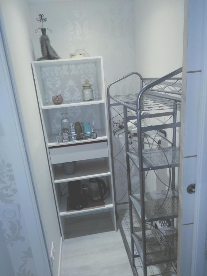 Chambre Myosotis โรม็อง-ซูร์-อีแซร์ ภายนอก รูปภาพ